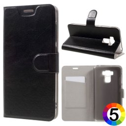 Asus Zenfone 3 Max ZC553KL Кожен калъф и Протектор