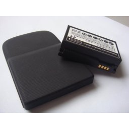 BlackBerry F-S1 Усилена 2600 mAh Батерия + Капак BlackBerry 9800