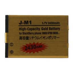 BlackBerry J-M1 Усилена Батерия 2430mAh