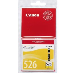 Canon CLI-526Y Жълт Пълнител