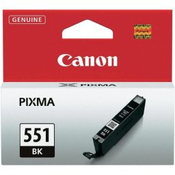Canon CLI-551BK Черен Пълнител