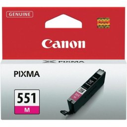 Canon CLI-551M Червен Пълнител