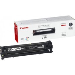 Canon CRG-716 Black Черен Тонер