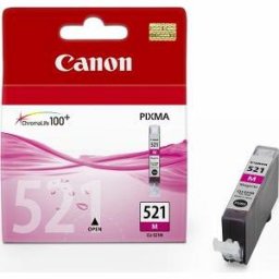 Canon Ink Tank CLI-521M Червен Пълнител