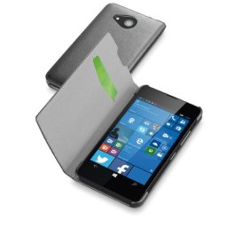 CL Microsoft Lumia 550 Book Кожен Калъф и Протектор