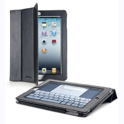 CL Vision Essential Кожен Калъф за Apple iPad 3/4 + Протектор