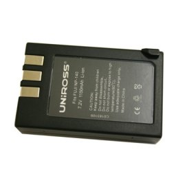 FujiFilm NP-140 Uniross Батерия за Фотоапарат