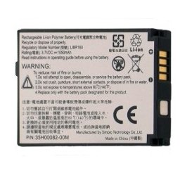 HTC BA S180 Оригинална Батерия (LIBR160)