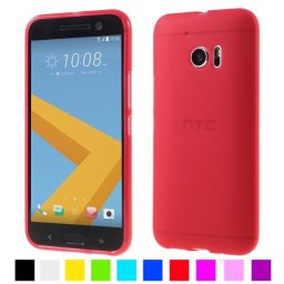 HTC 10 Силиконов Калъф TPU и Протектор