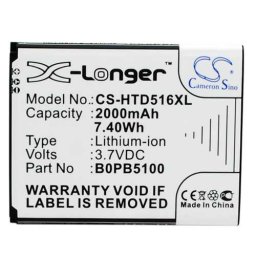 HTC B0PB5100 Батерия 2000 mAh за Desire 516, Desire 316