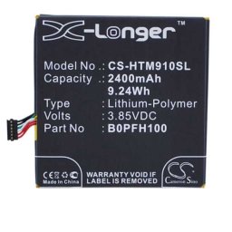 HTC B0PFH100 Батерия 2400 mAh за Desire Eye