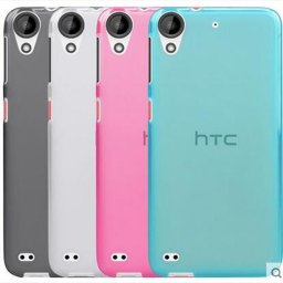 HTC Desire 530 Силиконов Калъф и Протектор