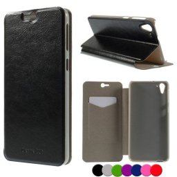 HTC Desire 826 Wallet Кожен Калъф и Протектор