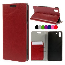 HTC Desire Eye Wallet Калъф + Протектор