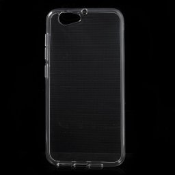 HTC One A9s Силиконов Калъф TPU и Протектор