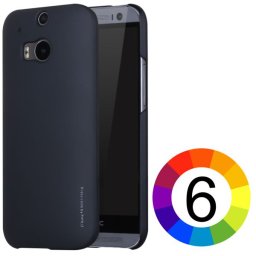 HTC One M8 X-Level Капак и Протектор