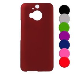 HTC One M9 Plus Твърд Капак и Скрийн Протектор