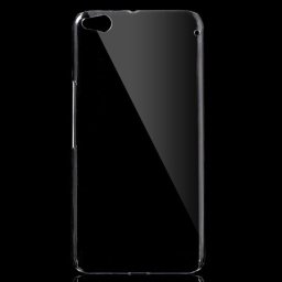 HTC One X9 Прозрачен Твърд Капак и Протектор
