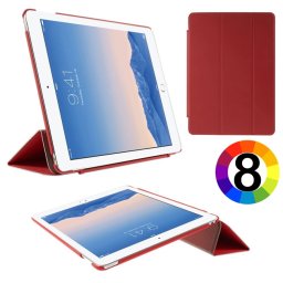 iPad Air 2 Кожен Калъф и Протектор