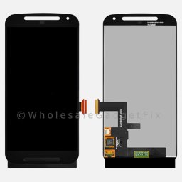 LCD Дисплей и Тъч Скрийн за Motorola Moto G2