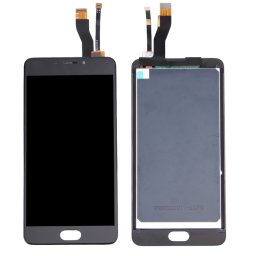 LCD Дисплей и Тъчскрийн за Meizu M5 Note