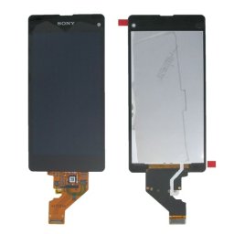 LCD Дисплей и Тъчскрийн за Sony Xperia Z1 Compact