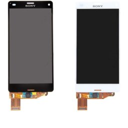 LCD Дисплей и Тъчскрийн за Sony Xperia Z3 Compact