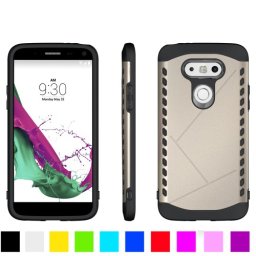 LG G5 Удароустойчив Калъф и Протектор