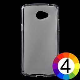 LG K5 Силиконов Калъф и Протектор