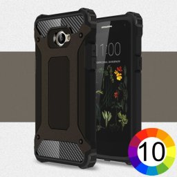 LG K5 Удароустойчив Калъф и Протектор