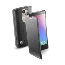 LG Spirit Book Essential Кожен Калъф и Протектор