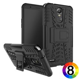 LG Stylus 3 Удароустойчив Калъф и Протектор