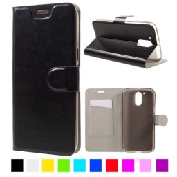 LG X Style Magnetic Кожен Калъф и Протектор