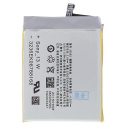 Meizu B030 Оригинална Батерия 2400mAh за MX3