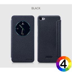 Meizu m3x Nillkin Window Калъф и Протектор