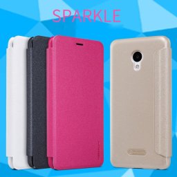 Meizu m5 Nillkin Window калъф и Протектор