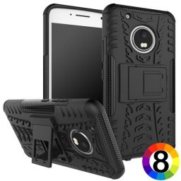 Motorola Moto G5 Plus Удароустойчив Калъф и Протектор