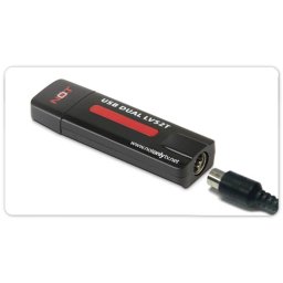 NotOnlyTV Dual DVB-T LV52T Тунер