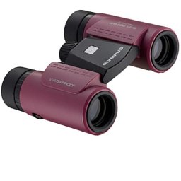 Olympus 8x21 RCII Metal Magenta Бинокъл