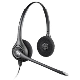 Plantronics HW261N DA-M SupraPlus Wideband USB