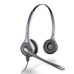 Plantronics HW361N SupraPlus Silver Слушалка