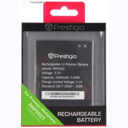 Prestigio PAP5501 DUO Батерия за MultiPhone PAP5501 DUO
