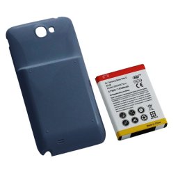 Samsung EB595675LU Усилена Батерия 6500 mAh за N7100 Galaxy Note II