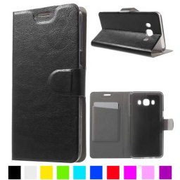 Samsung Galaxy J5 (2016) J510 Magnetic Кожен калъф и Протектор