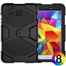 Samsung Galaxy Tab E 8.0 Силиконов Калъф и Протектор