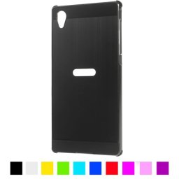 Sony Xperia Z5 Premium / Dual Твърд Капак и Протектор