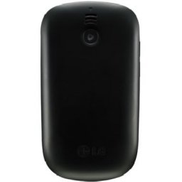 Оригинален Заден Капак Черен за LG EGO T500