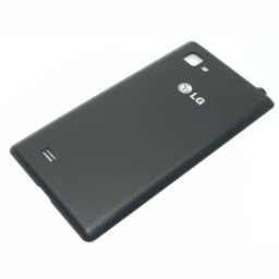 Оригинален Заден Капак Черен за LG Optimus 4X HD P880