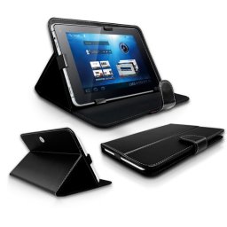 Универсален Кожен Калъф за Таблети 9 инча + Стилус