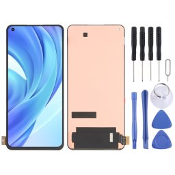 LCD Дисплей и Тъч Скрийн за Xiaomi Mi 11 Lite M2101K9AG